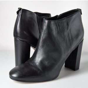 SAM EDELMAN "Cambell' Leather Ankle Boots